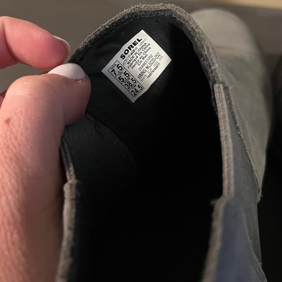 Sorel Evie II Chelsea Boot NEW - Picture 7 of 10